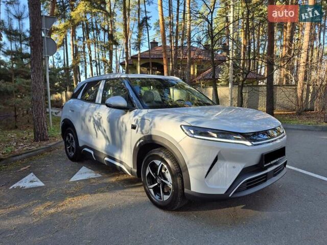 Білий БІД Yuan Up, об'ємом двигуна 0 л та пробігом 1 тис. км за 20490 $, фото 1 на Automoto.ua