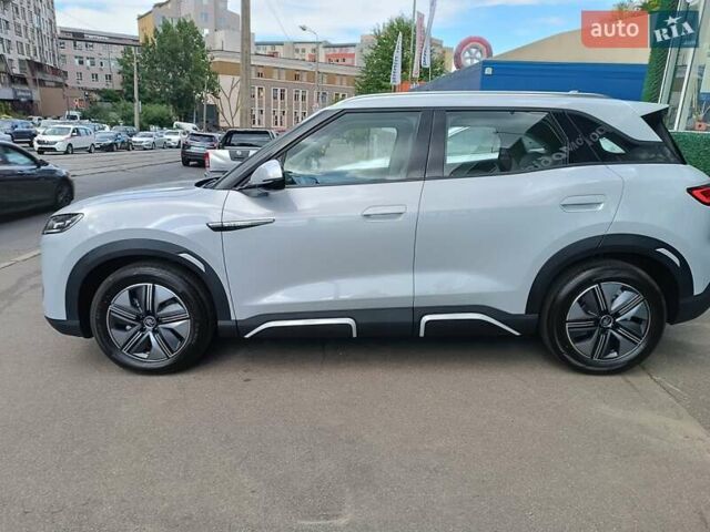 Білий БІД Yuan Up, об'ємом двигуна 0 л та пробігом 5 тис. км за 19800 $, фото 4 на Automoto.ua