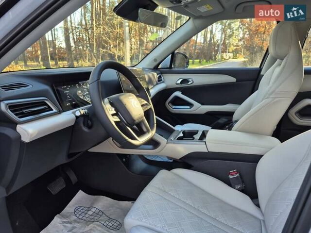 Білий БІД Yuan Up, об'ємом двигуна 0 л та пробігом 1 тис. км за 20490 $, фото 9 на Automoto.ua