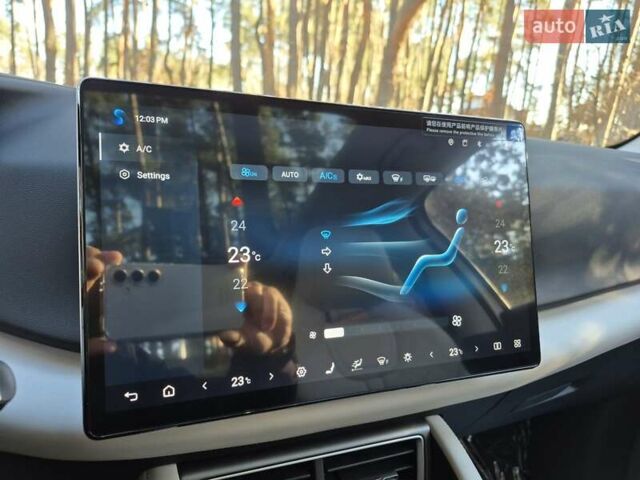 Білий БІД Yuan Up, об'ємом двигуна 0 л та пробігом 1 тис. км за 20490 $, фото 16 на Automoto.ua