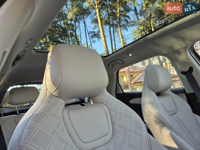 Білий БІД Yuan Up, об'ємом двигуна 0 л та пробігом 1 тис. км за 20490 $, фото 22 на Automoto.ua