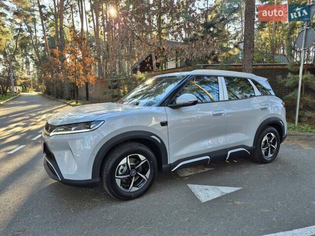 Білий БІД Yuan Up, об'ємом двигуна 0 л та пробігом 1 тис. км за 20490 $, фото 4 на Automoto.ua