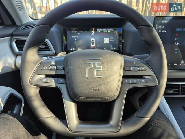 Білий БІД Yuan Up, об'ємом двигуна 0 л та пробігом 1 тис. км за 20490 $, фото 8 на Automoto.ua