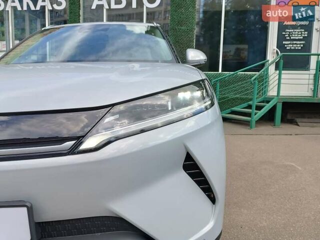 Білий БІД Yuan Up, об'ємом двигуна 0 л та пробігом 5 тис. км за 19800 $, фото 11 на Automoto.ua