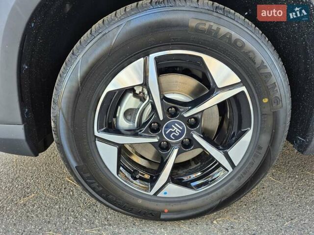 Білий БІД Yuan Up, об'ємом двигуна 0 л та пробігом 1 тис. км за 20490 $, фото 31 на Automoto.ua