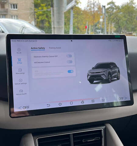 БИД Yuan Up, объемом двигателя 0 л и пробегом 6 тыс. км за 20200 $, фото 16 на Automoto.ua