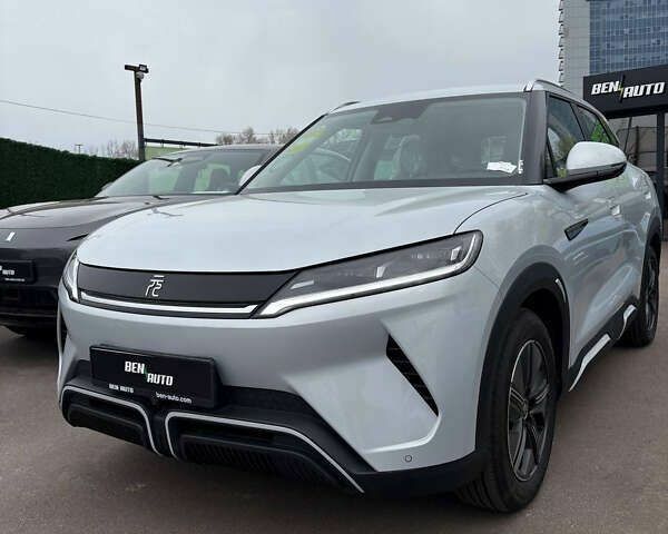 БИД Yuan Up, объемом двигателя 0 л и пробегом 1 тыс. км за 21500 $, фото 5 на Automoto.ua