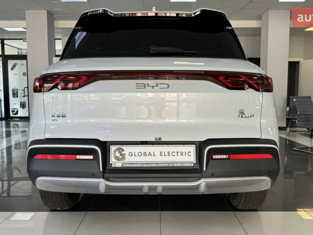 купити нове авто БІД Yuan Up 2024 року від офіційного дилера Global Electric БІД фото