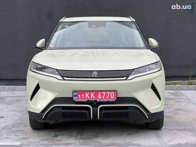 БИД Yuan Up, объемом двигателя 0 л и пробегом 4 тыс. км за 18800 $, фото 1 на Automoto.ua