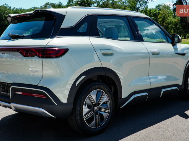 купить новое авто БИД Yuan Up 2024 года от официального дилера Cyber Motors New БИД фото