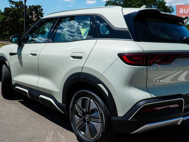 купить новое авто БИД Yuan Up 2024 года от официального дилера Cyber Motors New БИД фото
