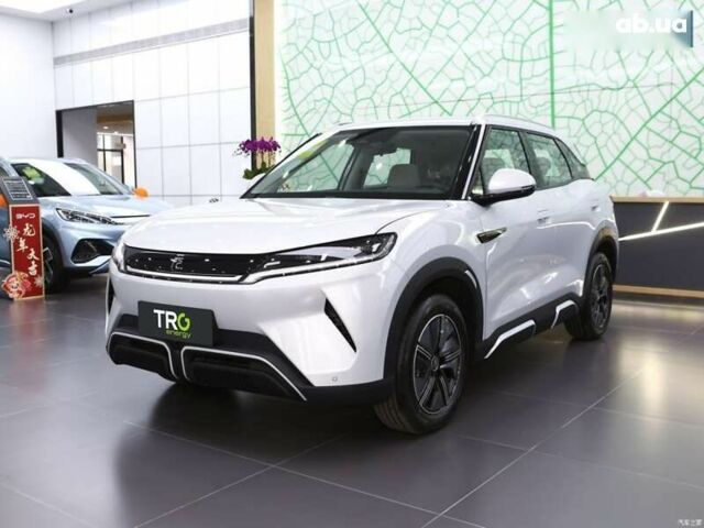 БІД Yuan Up, об'ємом двигуна 0 л та пробігом 3 тис. км за 17000 $, фото 1 на Automoto.ua