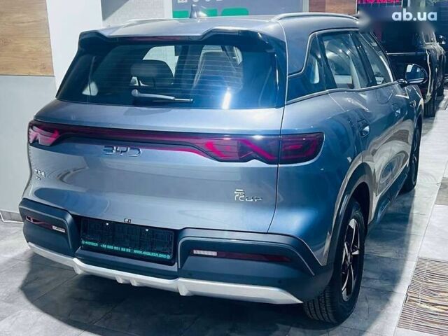 БИД Yuan Up, объемом двигателя 0 л и пробегом 1 тыс. км за 19300 $, фото 5 на Automoto.ua