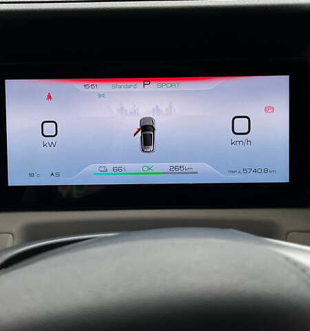 БИД Yuan Up, объемом двигателя 0 л и пробегом 6 тыс. км за 20200 $, фото 20 на Automoto.ua