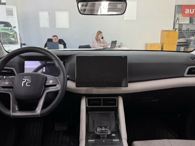 купити нове авто БІД Yuan Up 2024 року від офіційного дилера Global Electric БІД фото