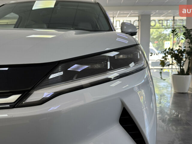 купити нове авто БІД Yuan Up 2024 року від офіційного дилера Global Electric БІД фото