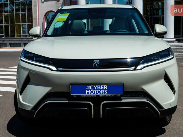 купить новое авто БИД Yuan Up 2024 года от официального дилера Cyber Motors New БИД фото
