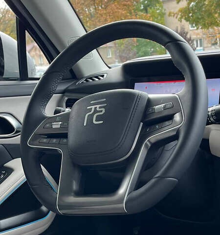 БИД Yuan Up, объемом двигателя 0 л и пробегом 6 тыс. км за 20200 $, фото 10 на Automoto.ua