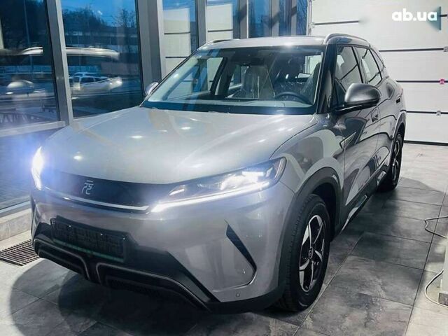 БИД Yuan Up, объемом двигателя 0 л и пробегом 1 тыс. км за 19300 $, фото 1 на Automoto.ua