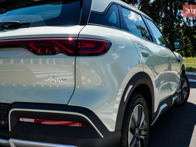 купить новое авто БИД Yuan Up 2024 года от официального дилера Cyber Motors New БИД фото