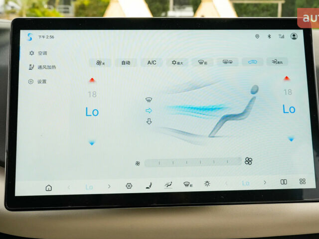 купить новое авто БИД Yuan Up 2025 года от официального дилера Автосалон ECODRIVE AUTO Київ БИД фото