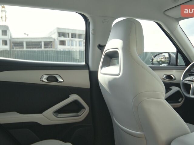 купить новое авто БИД Yuan Up 2025 года от официального дилера Автосалон ECODRIVE AUTO Київ БИД фото