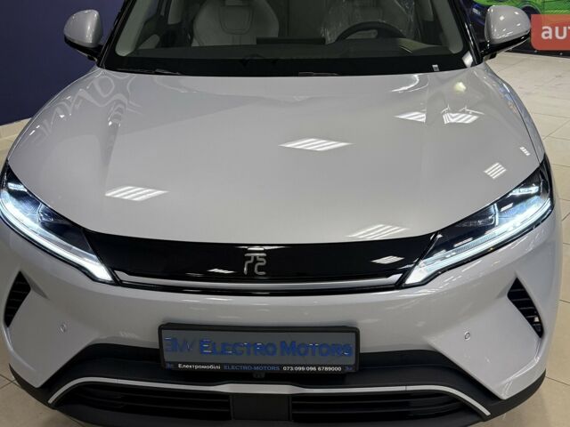 купити нове авто БІД Yuan Up 2025 року від офіційного дилера ELECTRO-MOTORS KROPYVNYTSKYI БІД фото