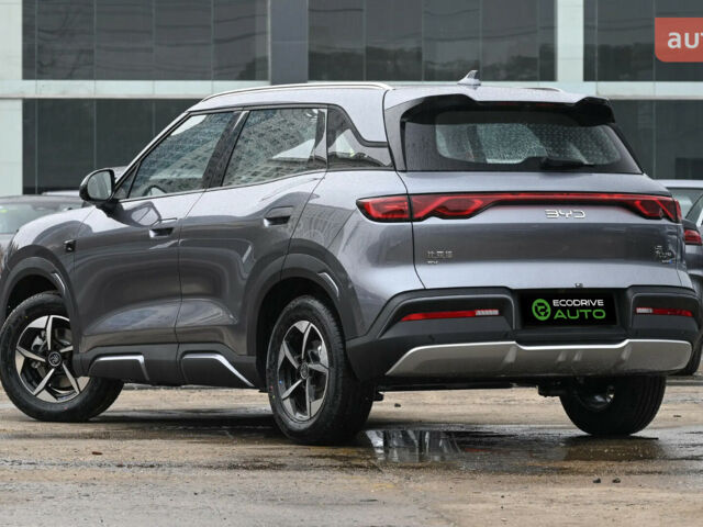 купить новое авто БИД Yuan Up 2025 года от официального дилера Автосалон ECODRIVE AUTO Київ БИД фото