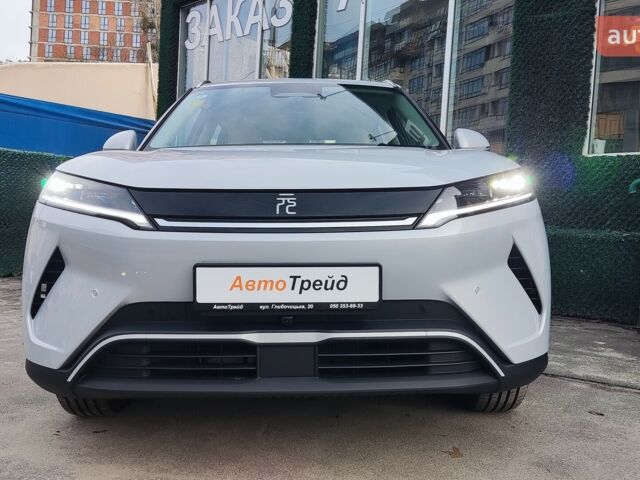 купити нове авто БІД Yuan Up 2025 року від офіційного дилера Сергей БІД фото