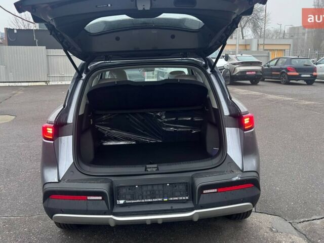 купити нове авто БІД Yuan Up 2025 року від офіційного дилера Global Electric БІД фото