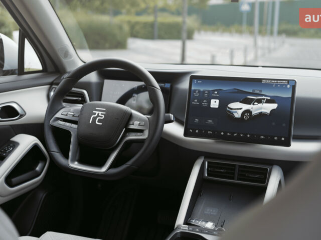 купить новое авто БИД Yuan Up 2025 года от официального дилера Автосалон ECODRIVE AUTO Київ БИД фото