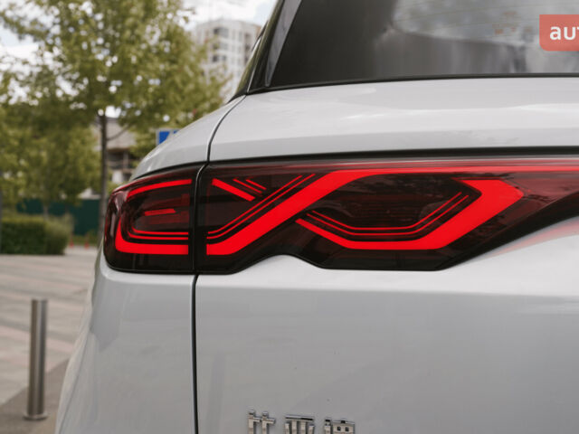 купити нове авто БІД Yuan Up 2025 року від офіційного дилера Автосалон ECODRIVE AUTO Київ БІД фото