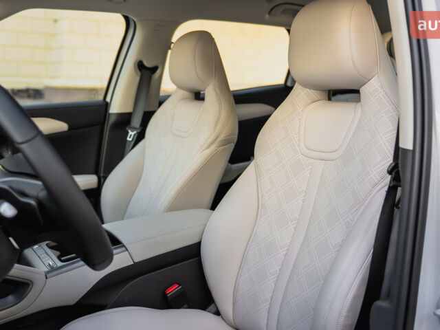 купить новое авто БИД Yuan Up 2025 года от официального дилера Автосалон ECODRIVE AUTO Київ БИД фото