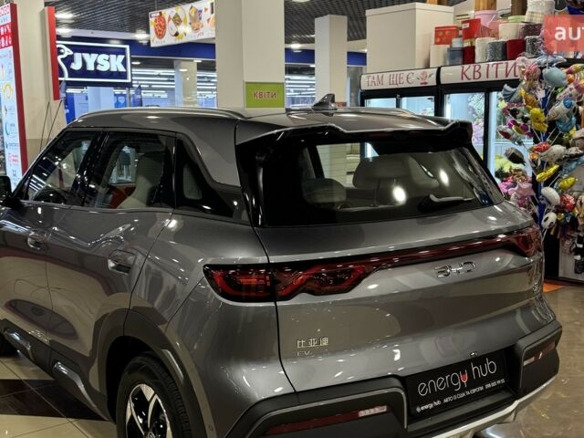 купить новое авто БИД Yuan Up 2025 года от официального дилера Energy hub Вінниця БИД фото