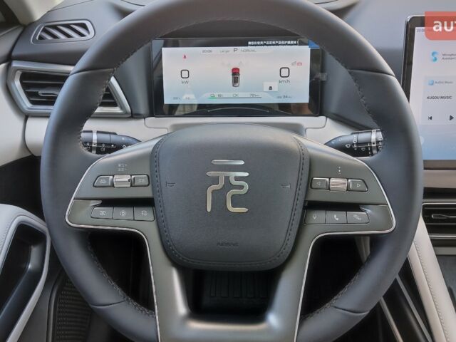 купить новое авто БИД Yuan Up 2025 года от официального дилера Сергей БИД фото