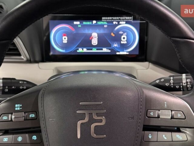 купить новое авто БИД Yuan Up 2025 года от официального дилера Global Electric БИД фото