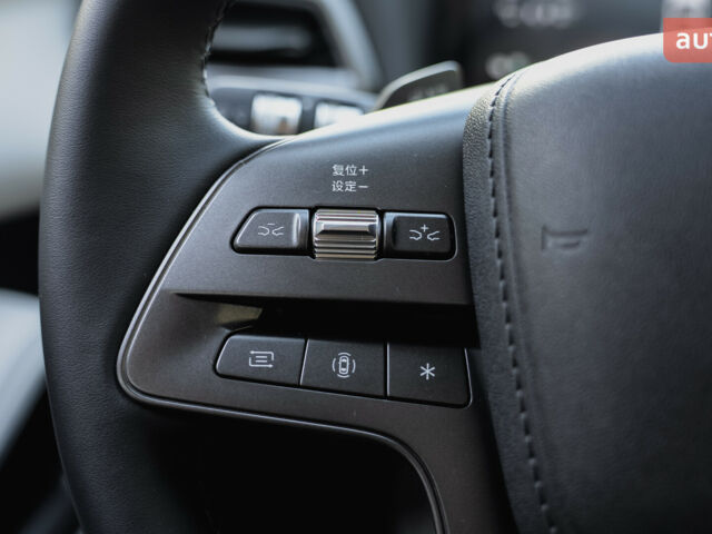 купить новое авто БИД Yuan Up 2025 года от официального дилера Автосалон ECODRIVE AUTO Київ БИД фото