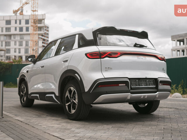 купити нове авто БІД Yuan Up 2025 року від офіційного дилера Автосалон ECODRIVE AUTO Київ БІД фото