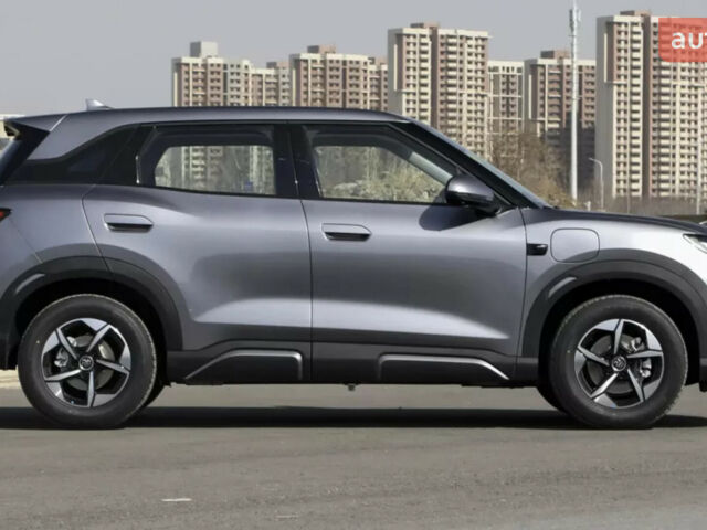 БИД Yuan Up 2025 года купить новое авто БИД Yuan Up 2025 года от официального дилера Global Electric БИД фото