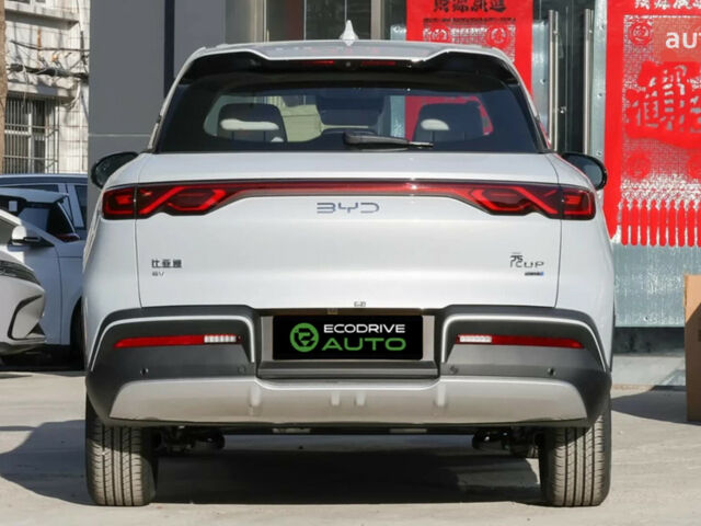 купить новое авто БИД Yuan Up 2025 года от официального дилера Автосалон ECODRIVE AUTO Київ БИД фото