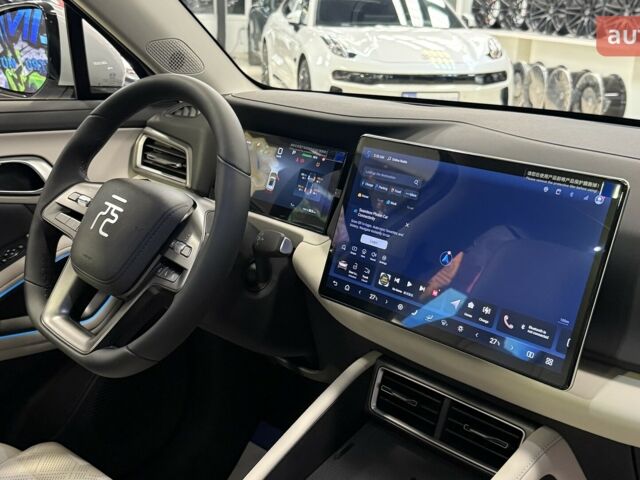 купити нове авто БІД Yuan Up 2025 року від офіційного дилера ELECTRO-MOTORS KROPYVNYTSKYI БІД фото