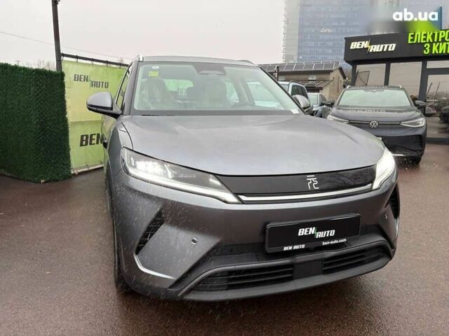 БИД Yuan Up, объемом двигателя 0 л и пробегом 1 тыс. км за 19800 $, фото 2 на Automoto.ua