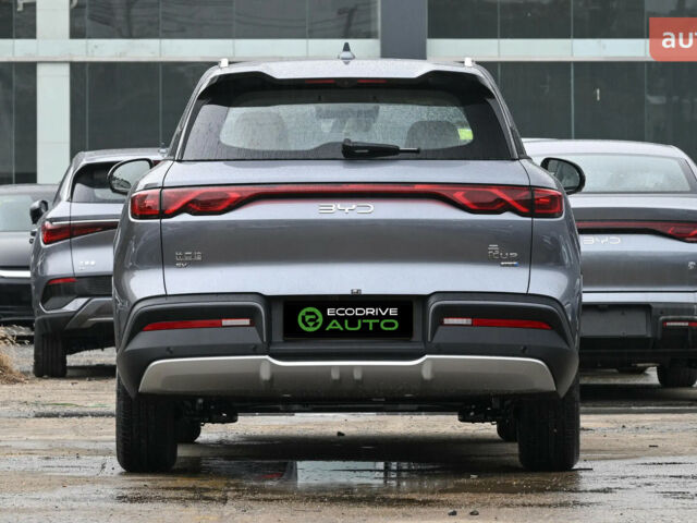 купить новое авто БИД Yuan Up 2025 года от официального дилера Автосалон ECODRIVE AUTO Київ БИД фото