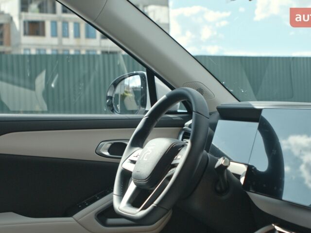 купить новое авто БИД Yuan Up 2025 года от официального дилера Автосалон ECODRIVE AUTO Київ БИД фото