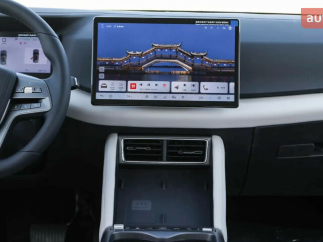 купить новое авто БИД Yuan Up 2025 года от официального дилера Автосалон ECODRIVE AUTO Київ БИД фото
