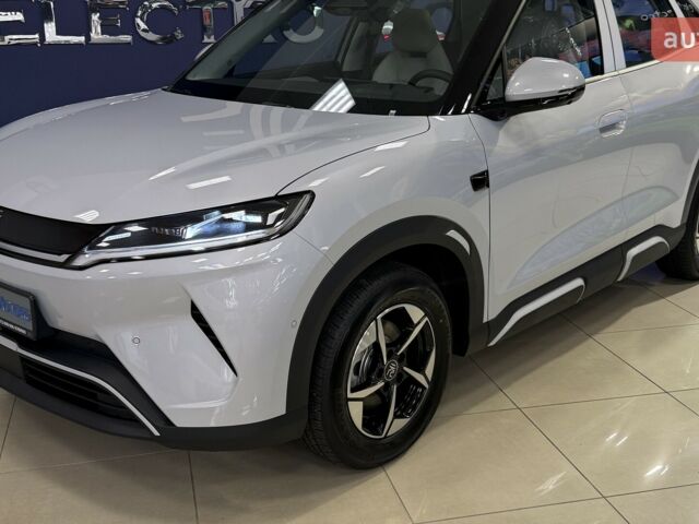 купити нове авто БІД Yuan Up 2025 року від офіційного дилера ELECTRO-MOTORS KROPYVNYTSKYI БІД фото