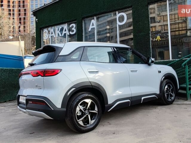 купити нове авто БІД Yuan Up 2025 року від офіційного дилера Сергей БІД фото