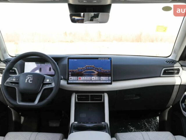 купить новое авто БИД Yuan Up 2025 года от официального дилера Автосалон ECODRIVE AUTO Київ БИД фото