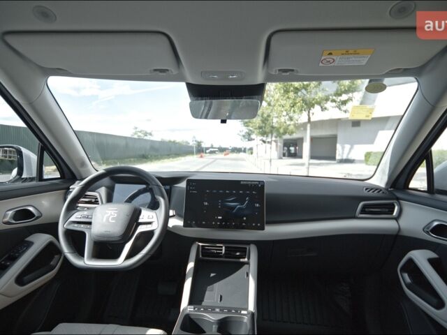 купить новое авто БИД Yuan Up 2025 года от официального дилера Автосалон ECODRIVE AUTO Київ БИД фото