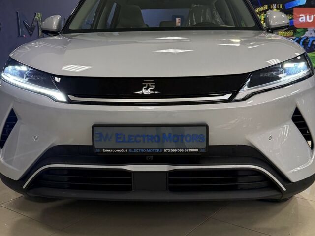 купити нове авто БІД Yuan Up 2025 року від офіційного дилера ELECTRO-MOTORS KROPYVNYTSKYI БІД фото